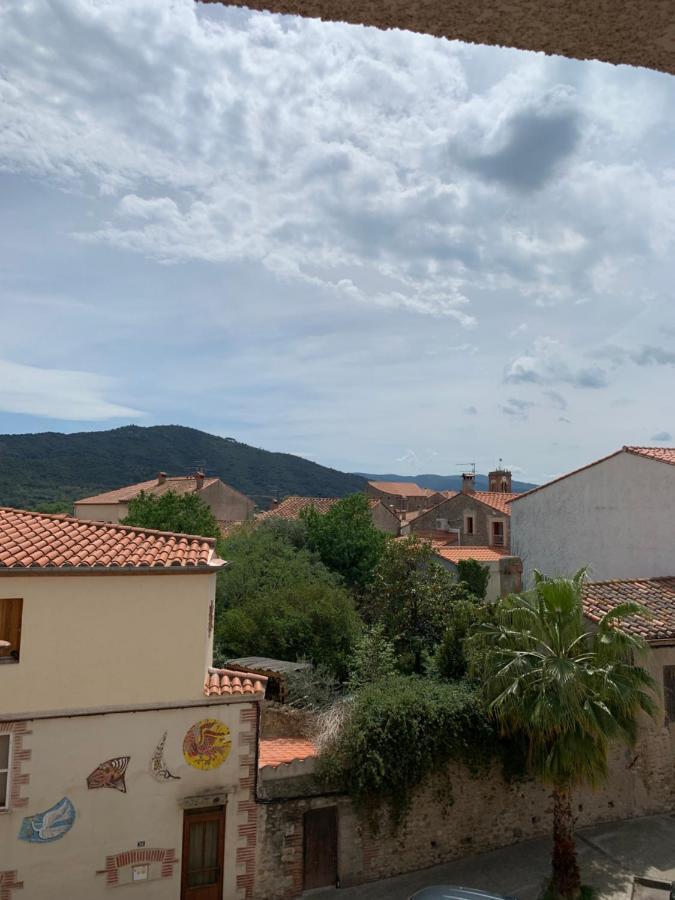 Appartement T3 Climatise,Balcon, Classe 3 Etoiles Le Boulou Eksteriør bilde