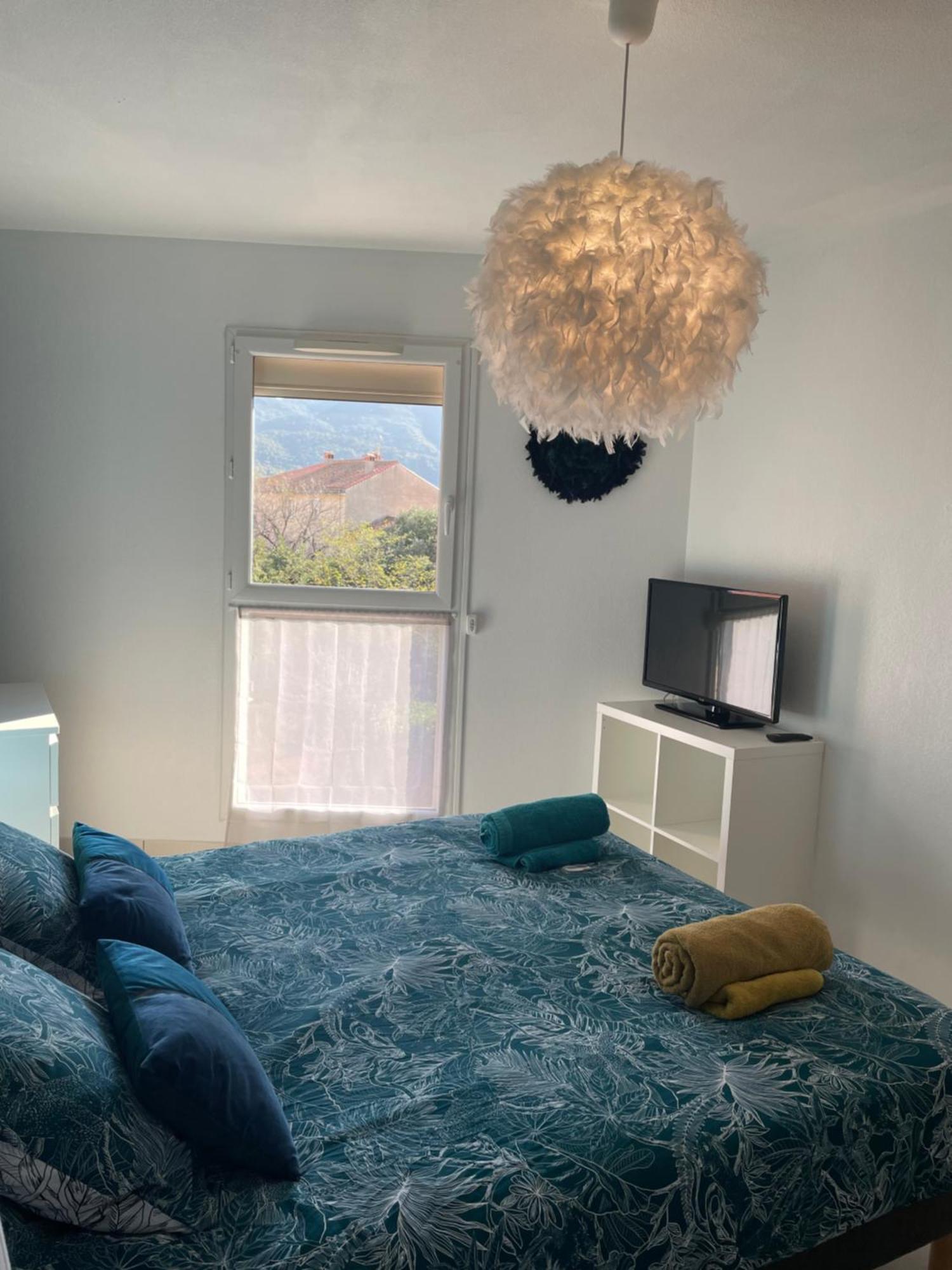 Appartement T3 Climatise,Balcon, Classe 3 Etoiles Le Boulou Eksteriør bilde